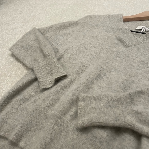 Madewell Cashmere Sweater - Picture 4 of 6